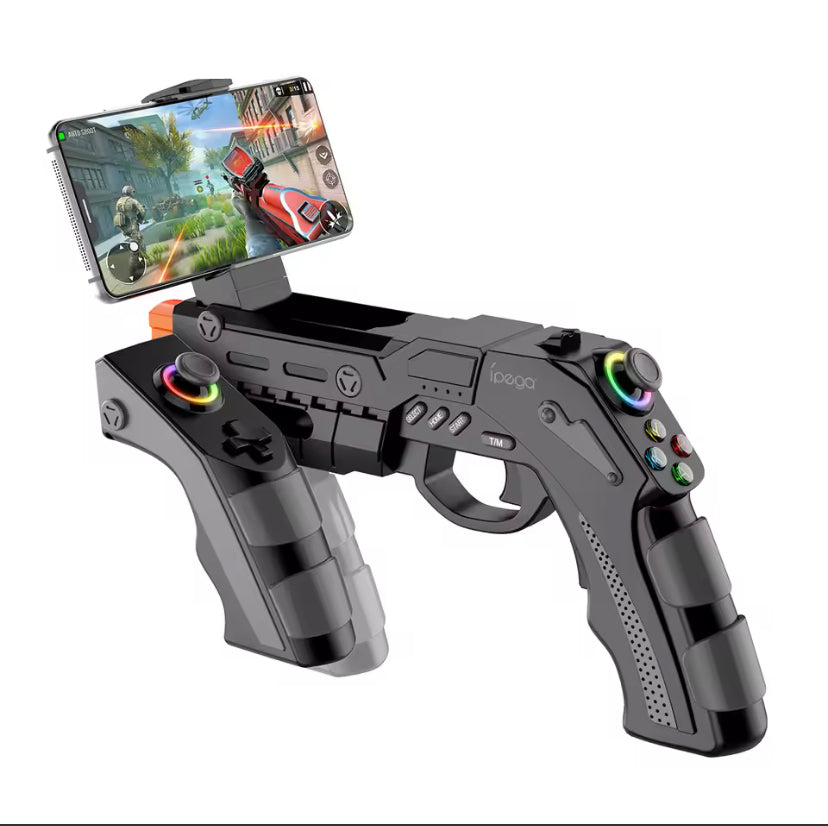 Retro Gun-shaped controller