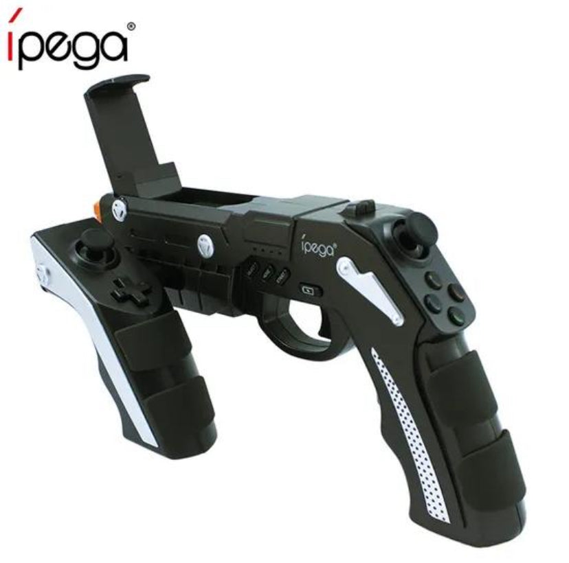 Retro Gun-shaped controller