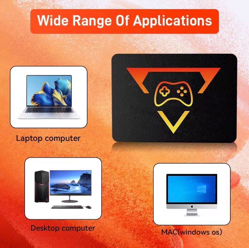 Play Zone 1TB SSD Game box