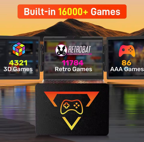 Play Zone 1TB SSD Game box