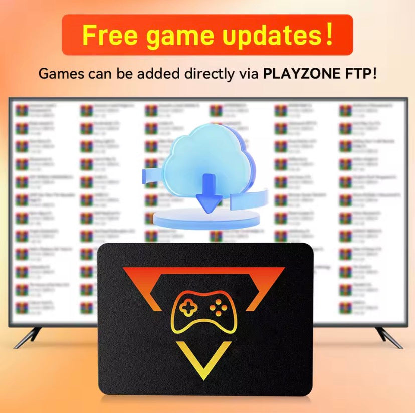 Play Zone 1TB SSD Game box